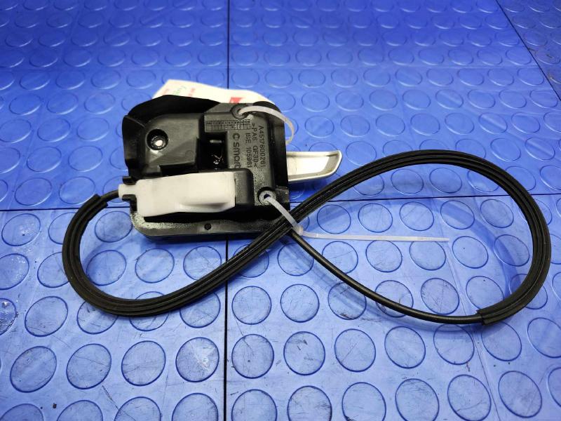 2009 Smart Fortwo Inside Door Handle