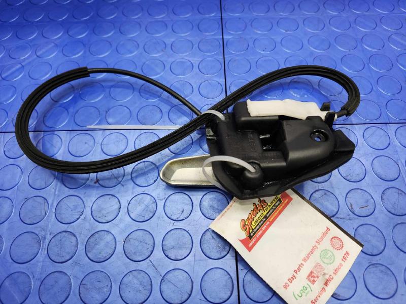 2009 Smart Fortwo Inside Door Handle