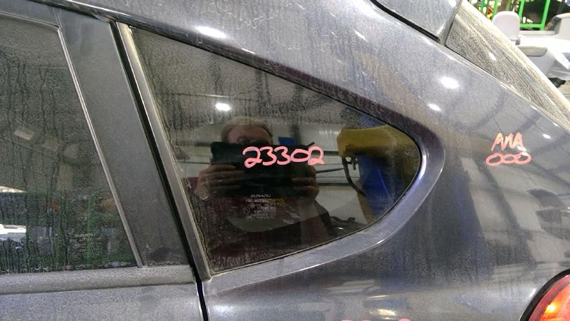 2015 Subaru Crosstrek Quarter Glass/Window