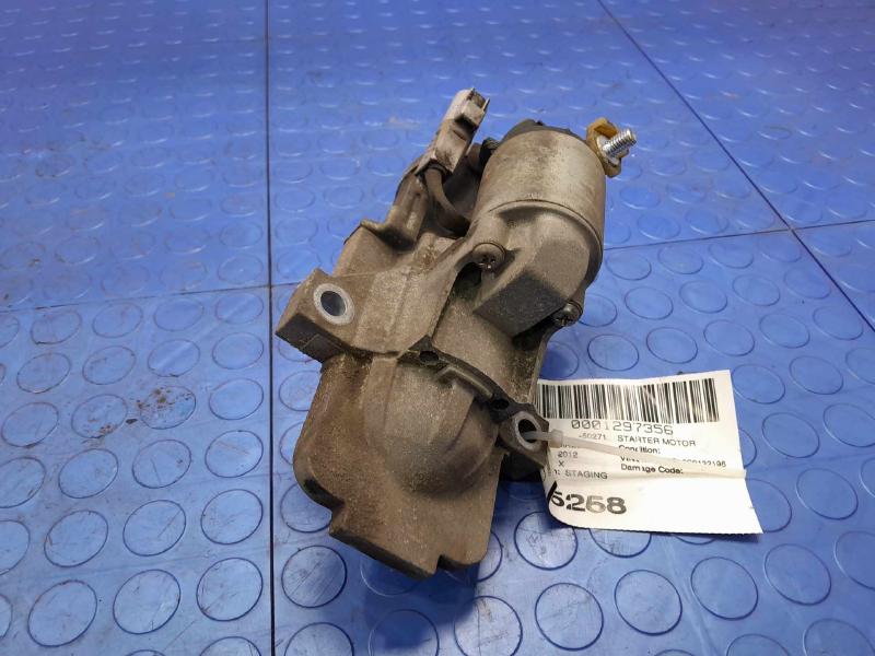 2012 Mazda Mazda5 Starter Motor