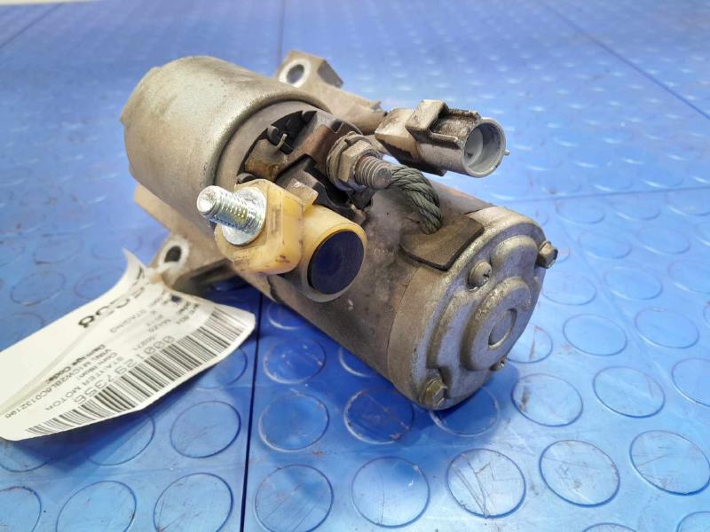 2012 Mazda Mazda5 Starter Motor