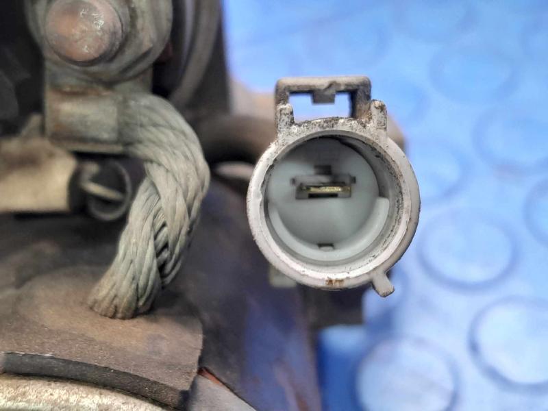 2012 Mazda Mazda5 Starter Motor