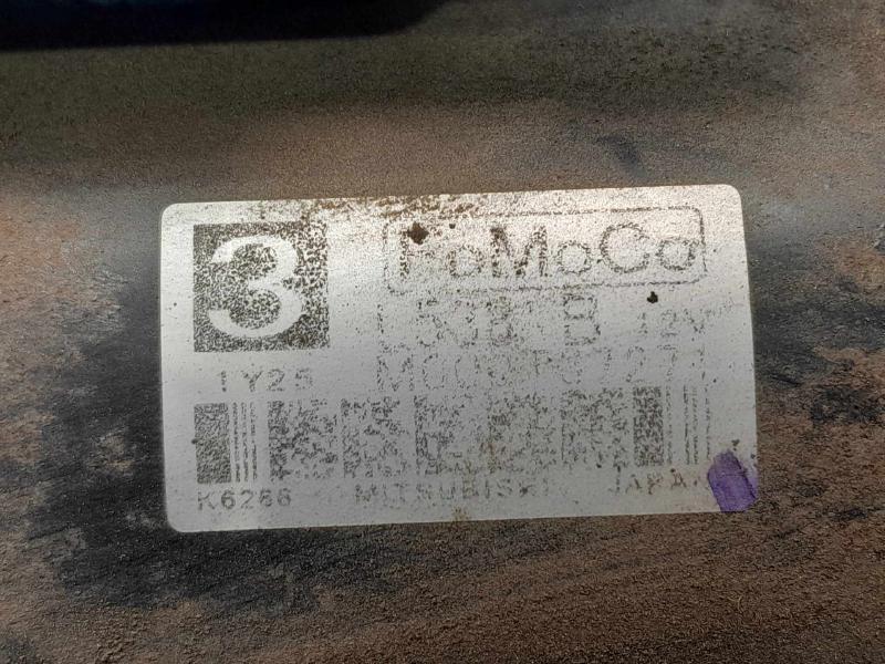2012 Mazda Mazda5 Starter Motor