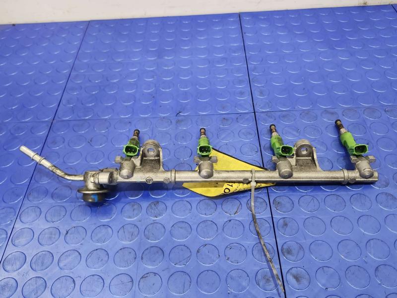 2014 Toyota RAV4 Misc Fuel Injection Parts