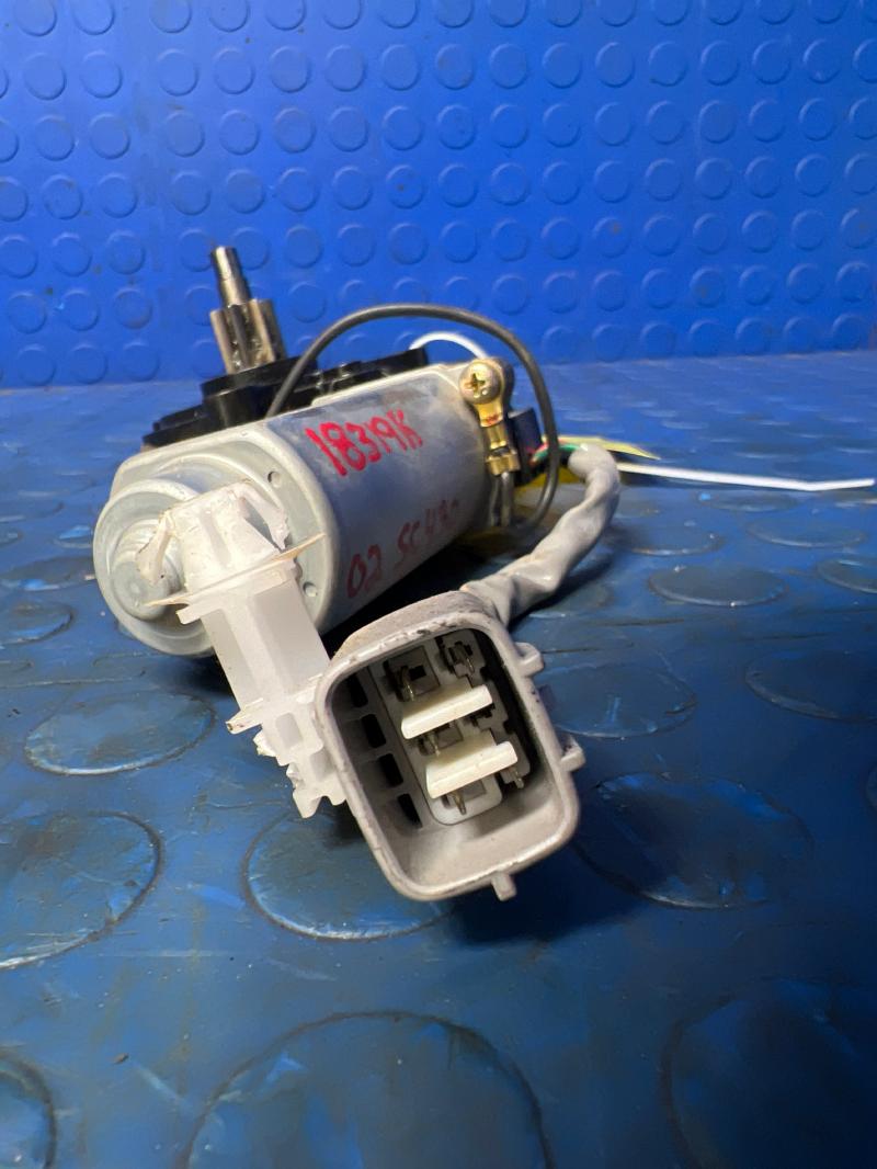 2002 Lexus SC430 Convert. Lift Motor