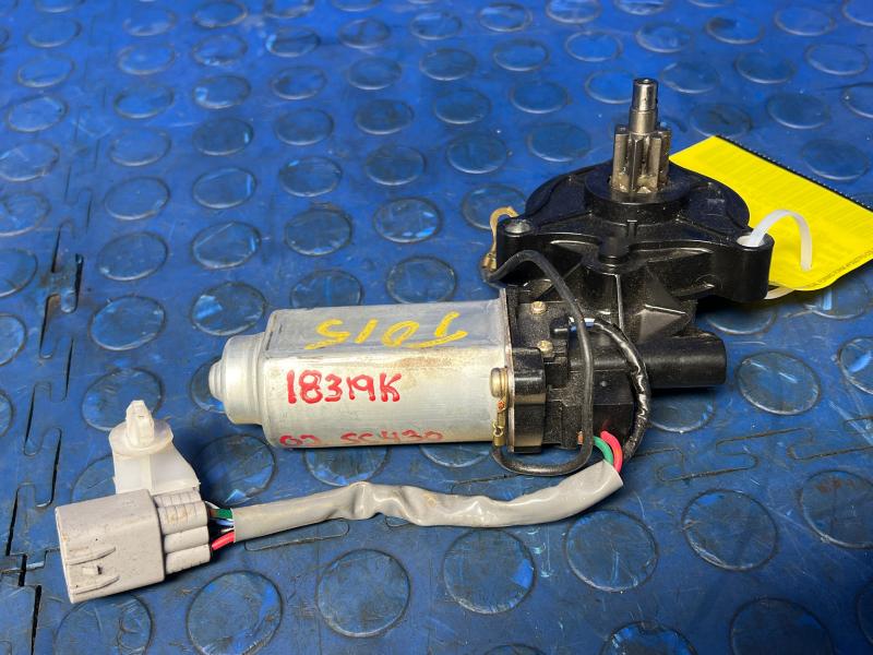 2002 Lexus SC430 Convert. Lift Motor