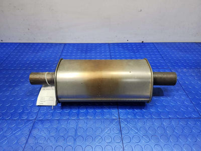 2014 Ford Focus Muffler