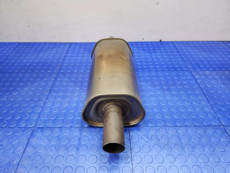 2014 Ford Focus Muffler