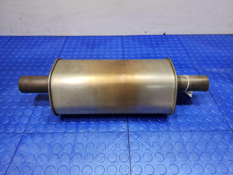 2014 Ford Focus Muffler