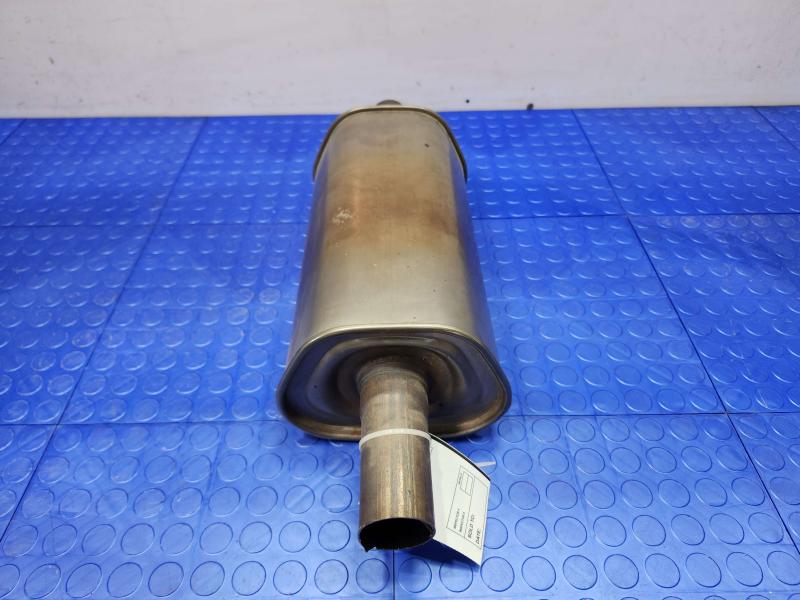 2014 Ford Focus Muffler