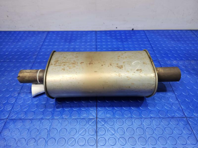2014 Ford Focus Muffler