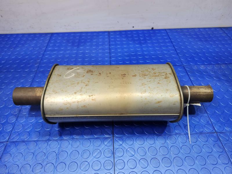 2014 Ford Focus Muffler