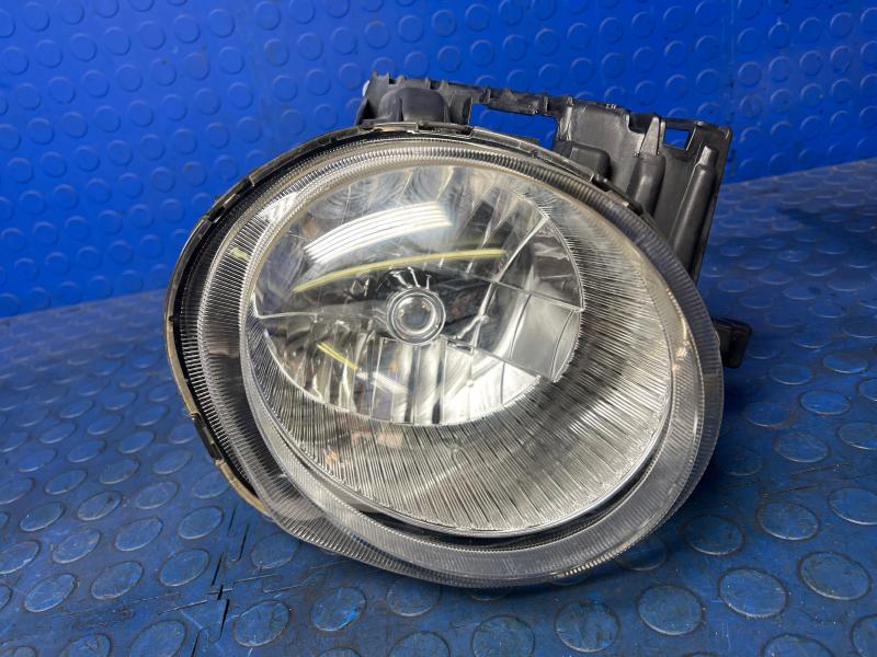 2012 Nissan Juke Headlamp Assembly