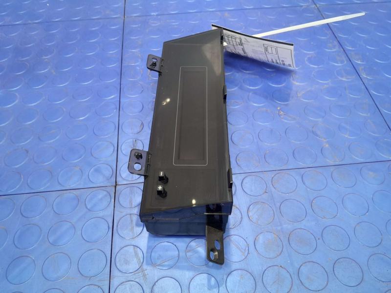 2014 Subaru Forester Digital Clock Temperature Display Screen OEM 85261SG011