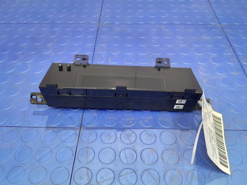 2014 Subaru Forester Digital Clock Temperature Display Screen OEM 85261SG011