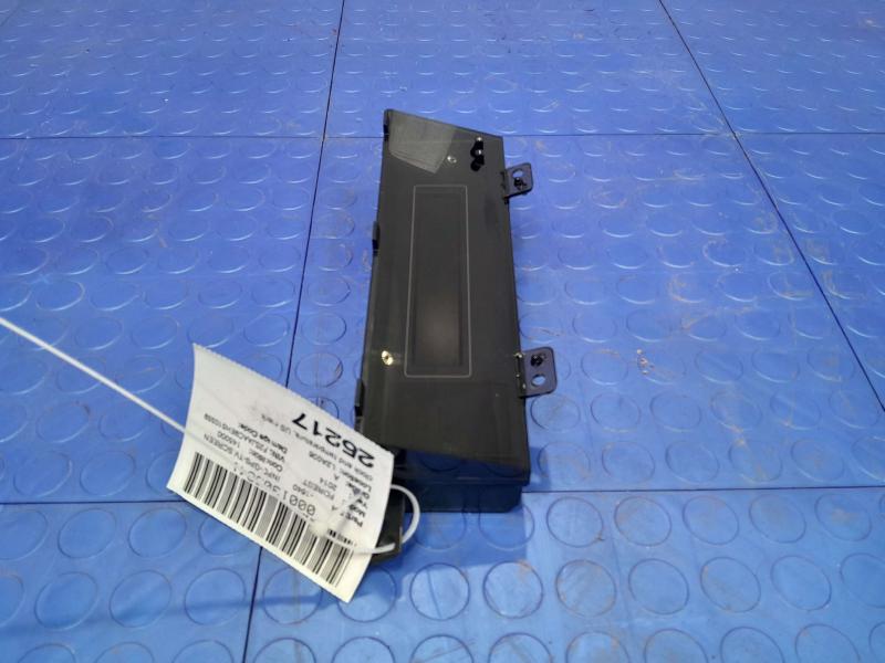 2014 Subaru Forester Digital Clock Temperature Display Screen OEM 85261SG011
