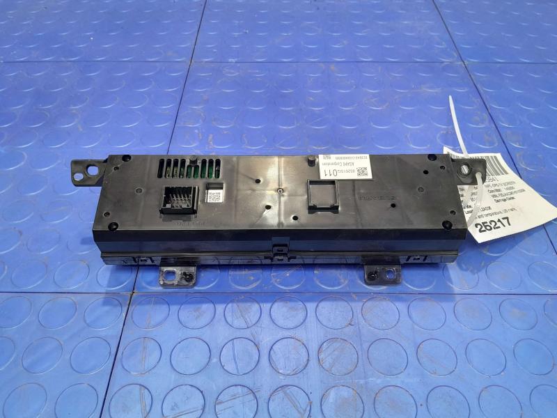 2014 Subaru Forester Digital Clock Temperature Display Screen OEM 85261SG011