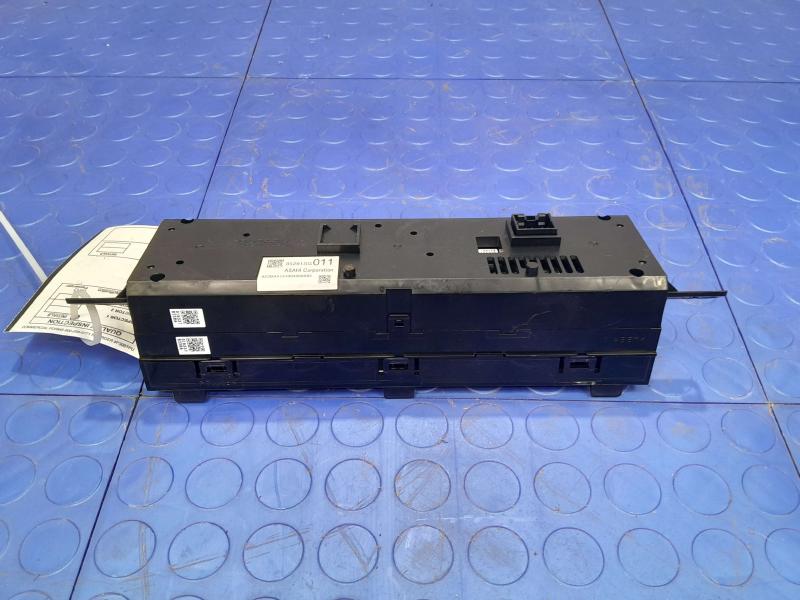 2014 Subaru Forester Digital Clock Temperature Display Screen OEM 85261SG011