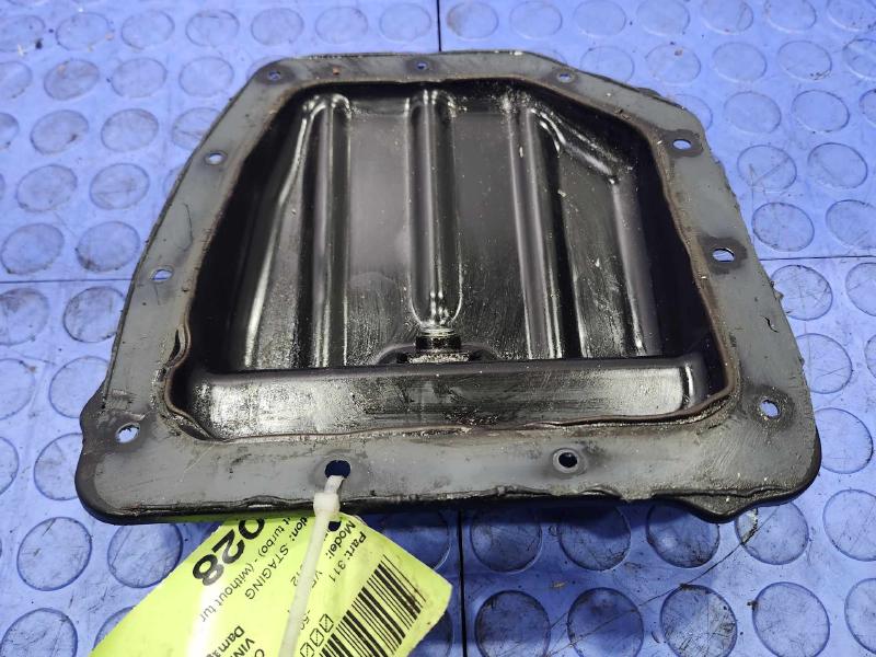 2012 Hyundai Veloster Oil Pan
