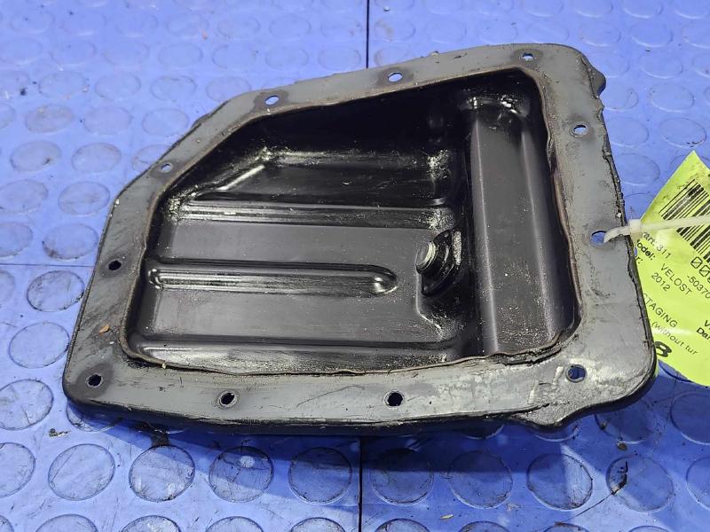2012 Hyundai Veloster Oil Pan
