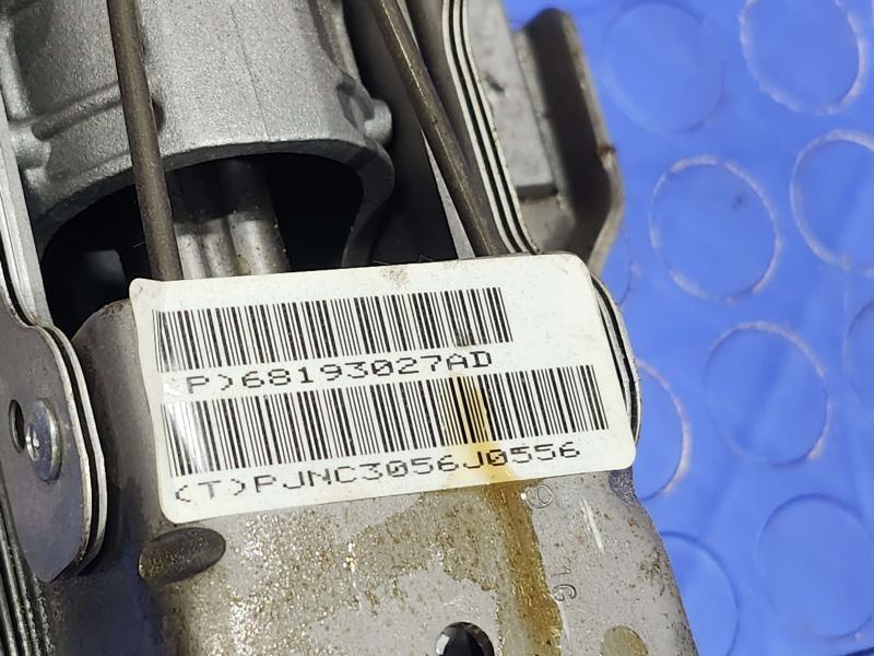 2015-2017 Chrysler 200 Steering Column - Bare Genuine OEM 68193027AD