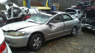 1998 Honda Accord Engine Assembly/Motor