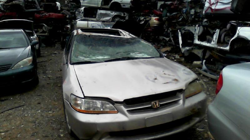 1998 Honda Accord Engine Assembly/Motor