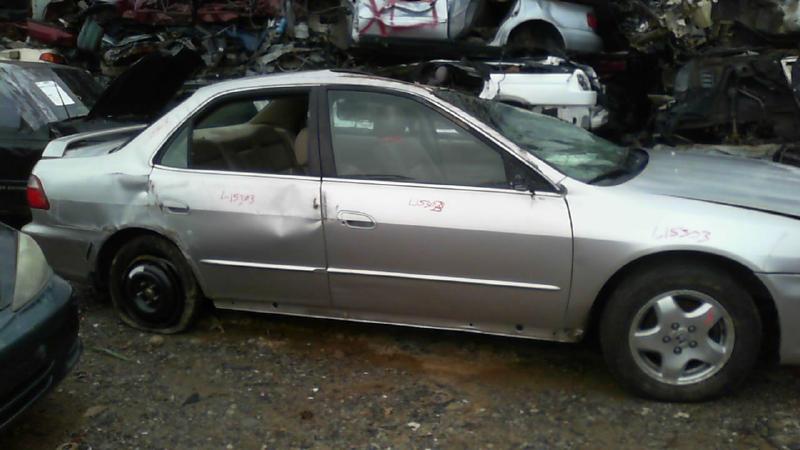 1998 Honda Accord Engine Assembly/Motor