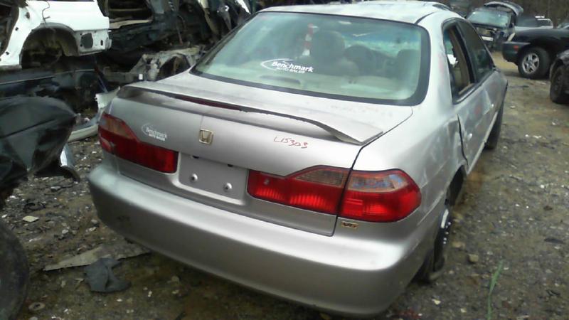 1998 Honda Accord Engine Assembly/Motor