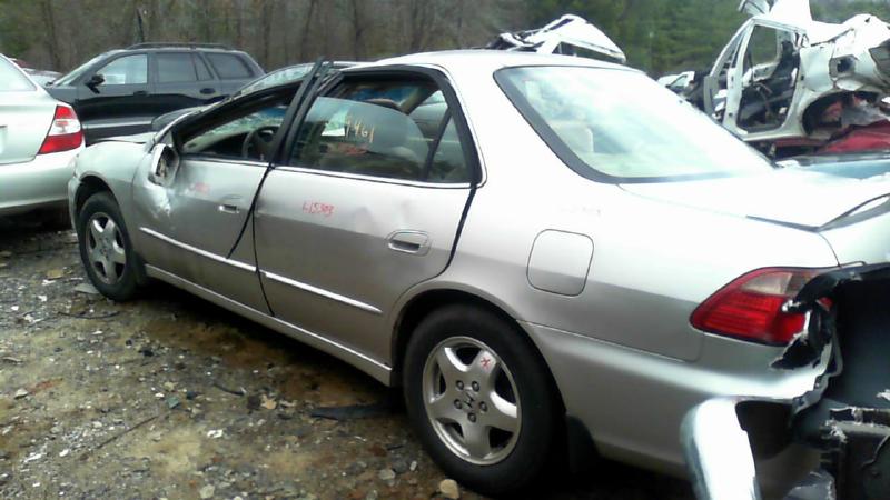 1998 Honda Accord Engine Assembly/Motor