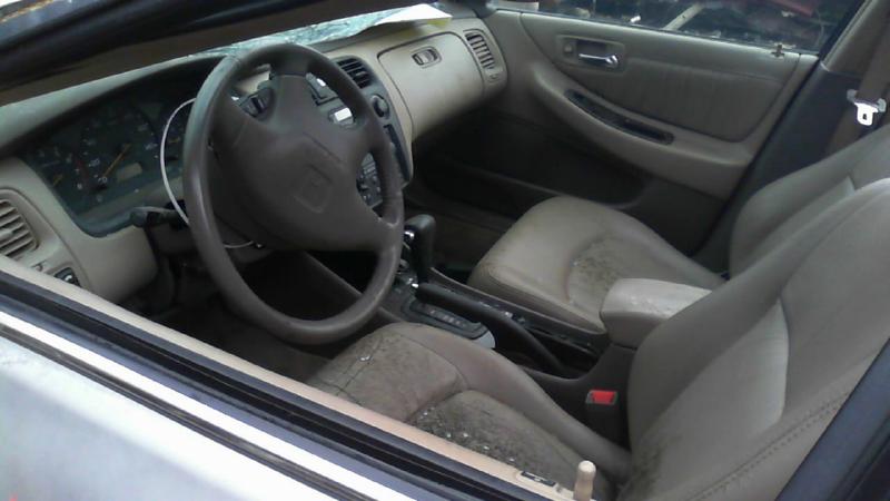 1998 Honda Accord Engine Assembly/Motor