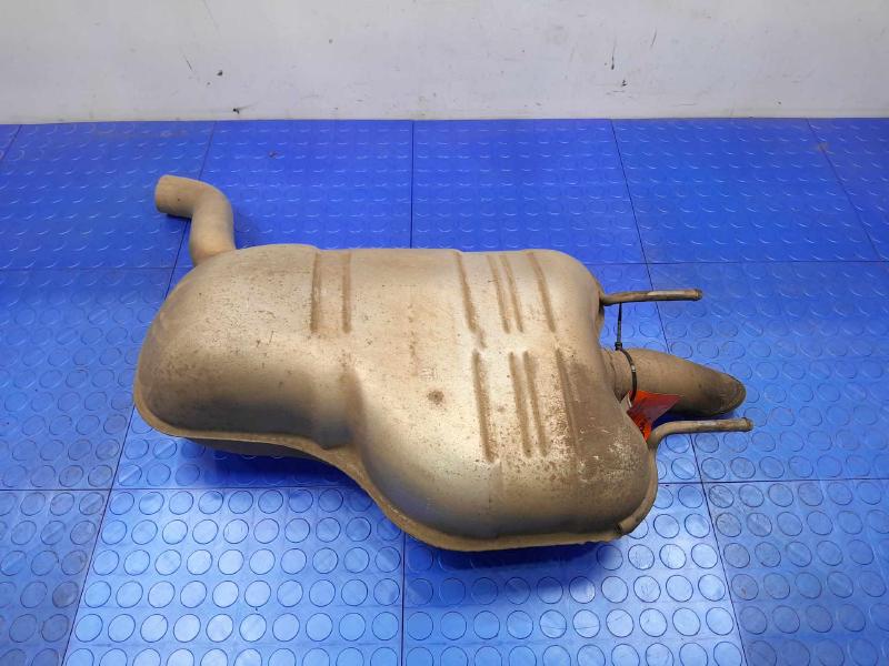 2018 Chevrolet Cruze Muffler