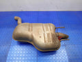 2018 Chevrolet Cruze Muffler