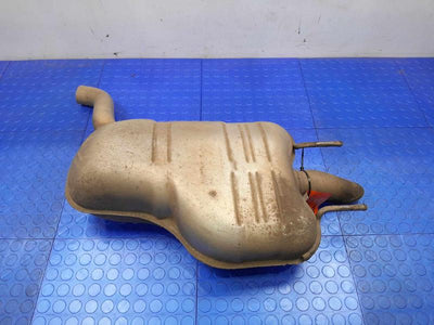 2018 Chevrolet Cruze Muffler
