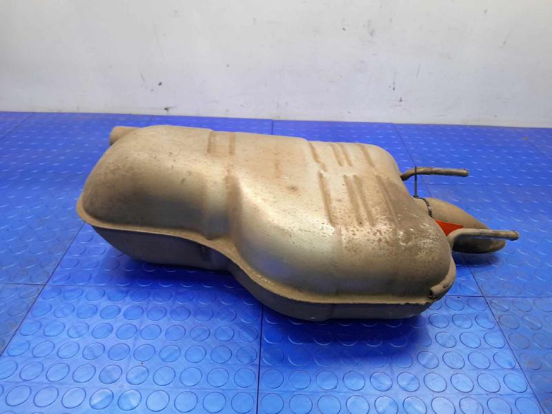 2018 Chevrolet Cruze Muffler