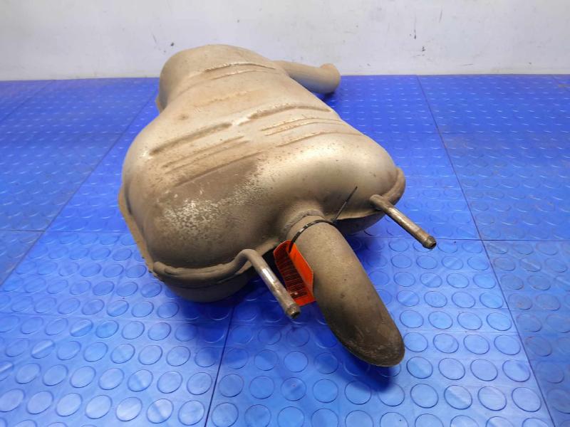 2018 Chevrolet Cruze Muffler