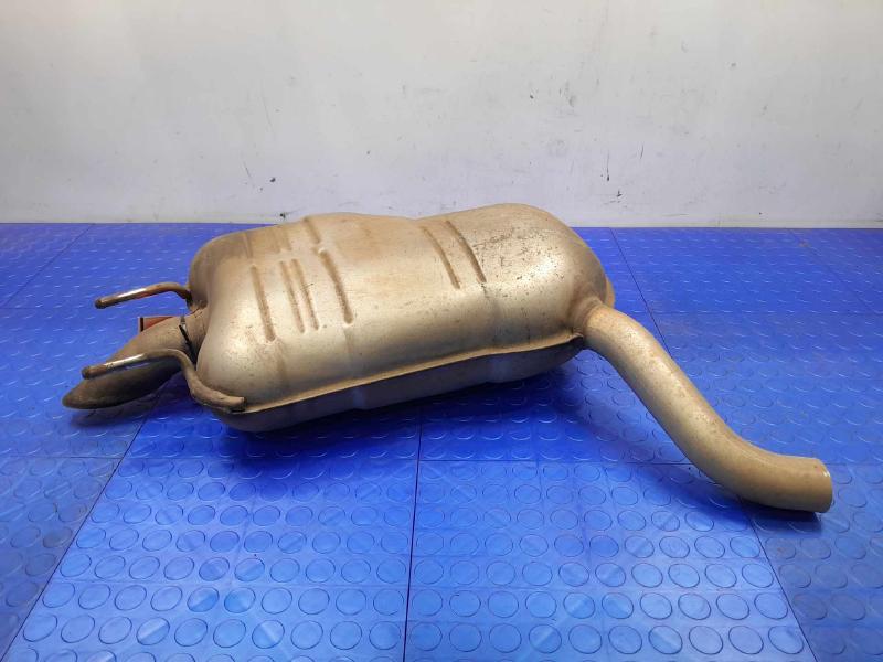 2018 Chevrolet Cruze Muffler