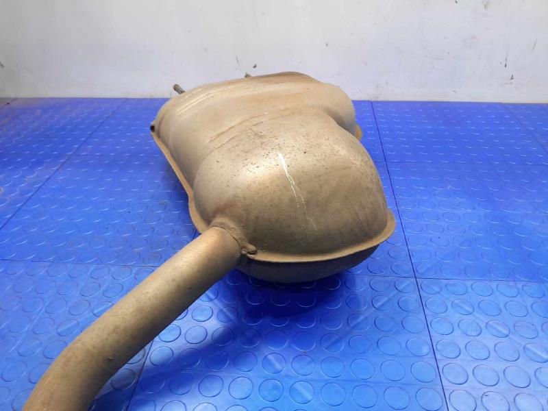 2018 Chevrolet Cruze Muffler