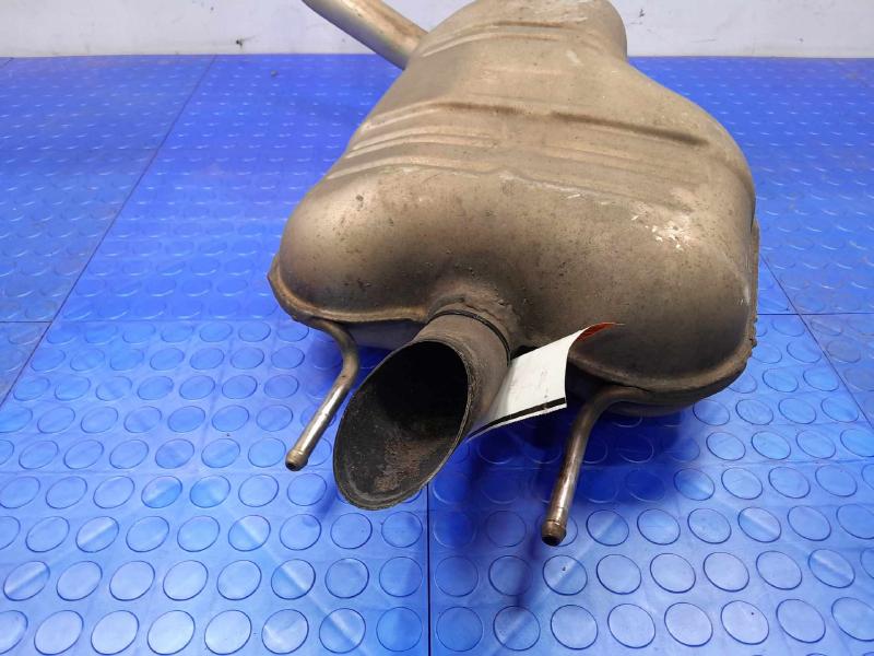 2018 Chevrolet Cruze Muffler