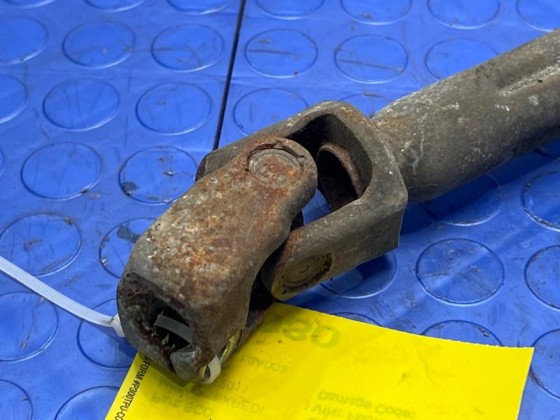 2007-2014 Ford Expedition Lower Steering Shaft Genuine OEM Part 8L1Z3B676A