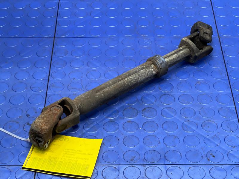2007-2014 Ford Expedition Lower Steering Shaft Genuine OEM Part 8L1Z3B676A