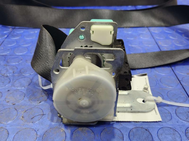 2011 Toyota Corolla Rear Seat Belt