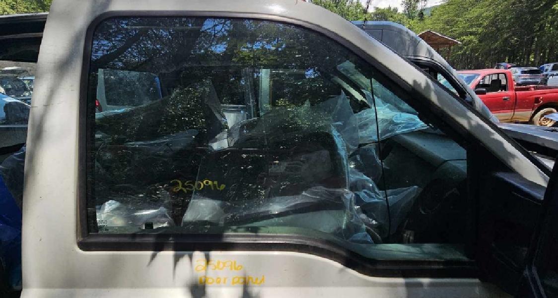 2013 Ford F-350 Super Duty Front Door Glass/Window
