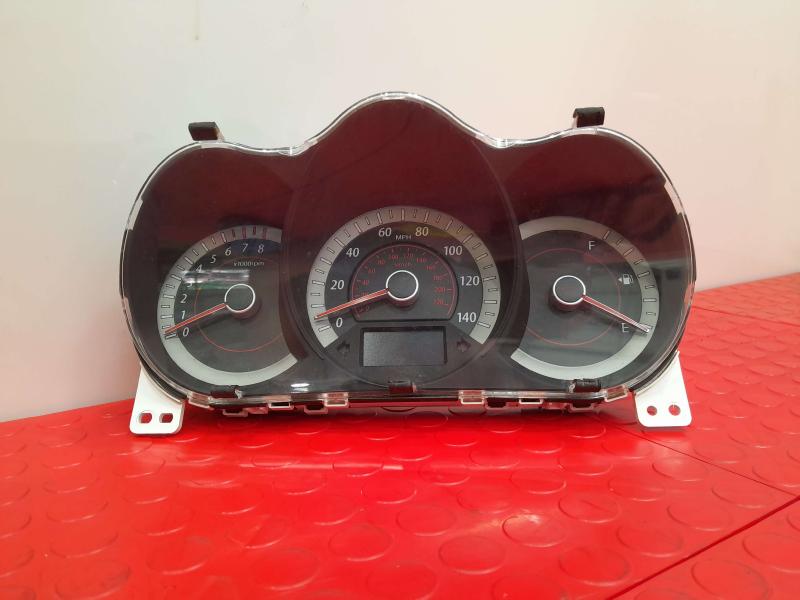 2012 Kia Forte Speedometer