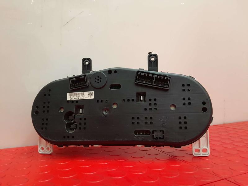 2012 Kia Forte Speedometer