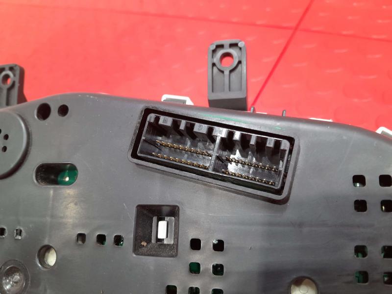 2012 Kia Forte Speedometer
