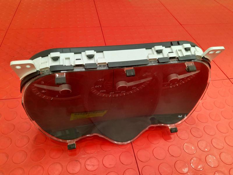 2012 Kia Forte Speedometer