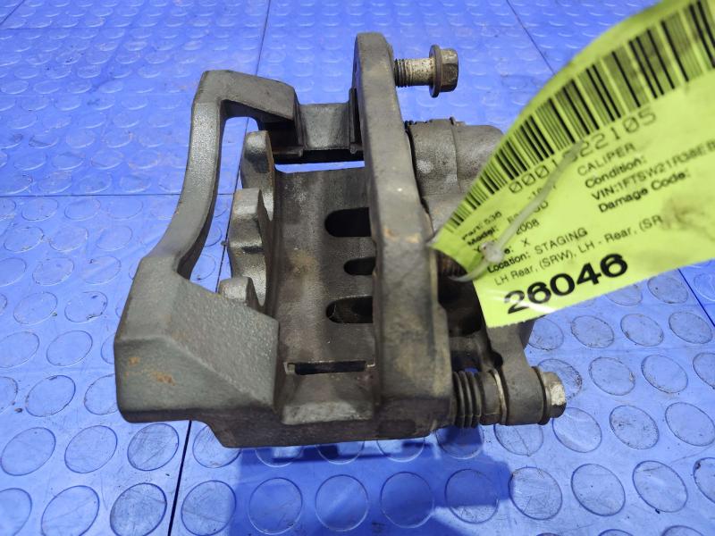 2008 Ford F-250 Super Duty Caliper