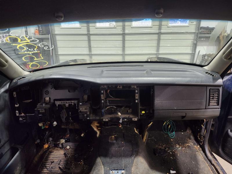 2002 Dodge Dakota Dash Panel