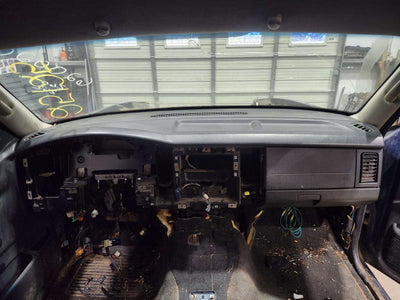 2002 Dodge Dakota Dash Panel